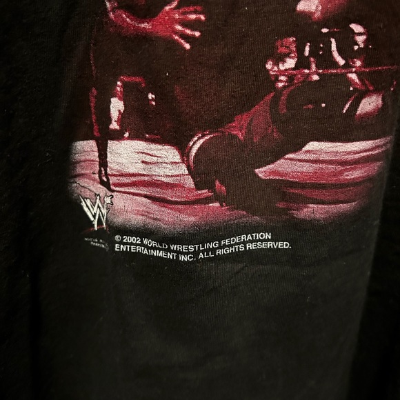 WWF stone cold Steve Austin shirt - Picture 2 of 3